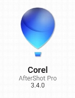 Corel AfterShot Pro 3.4.0.297