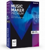 MAGIX Music Maker 2017 Live 24.0.2.47