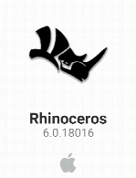 Rhinoceros 6.0.18016.23451 SR0 English