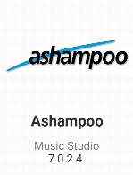 Ashampoo Music Studio 7.0.2.4
