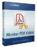 Code Industry Master PDF Editor 4.3.80