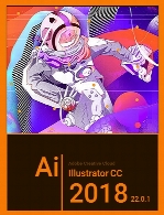 Adobe Illustrator CC 2018 v22.0.1 x64