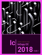 Adobe InCopy CC 2018 v13.0.1 x64