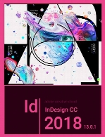 Adobe InDesign CC 2018 v13.0.1.207 x64