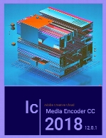 Adobe Media Encoder CC 2018 v12.0.1.64 x64