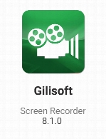 Gilisoft Screen Recorder 8.1.0
