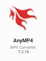 AnyMP4 4K Converter 7.2.16