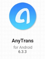 AnyTrans for Android 6.3.3.20180201