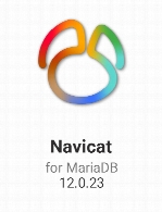 Navicat for MariaDB 12.0.23 x64
