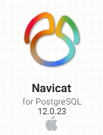 Navicat for PostgreSQL 12.0.23 x86
