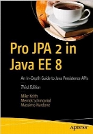 Pro JPA 2 in Java EE 8, 3rd Edition