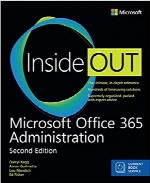Microsoft Office 365 Administration Inside Out, 2nd Edition