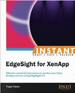 Instant EdgeSight for XenApp