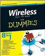 Wireless All In One For Dummies, 2nd Edition