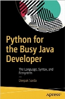 Python for the Busy Java Developer