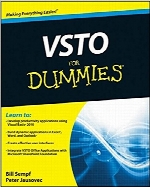 VSTO For Dummies