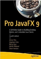 Pro JavaFX 9, 4th Edition