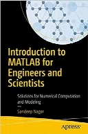 Introduction to MATLAB for Engineers and Scientists