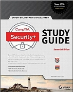 CompTIA Security+ Study Guide, 7th Edition