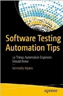 Software Testing Automation Tips