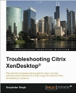 Troubleshooting Citrix XenDesktop