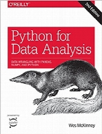 Python for Data Analysis, 2nd Edition
