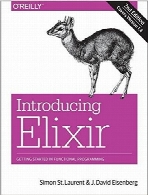 Introducing Elixir, 2nd Edition