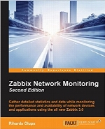Zabbix Network Monitoring, Second Edition