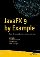 JavaFX 9 by Example, 3rd Edition