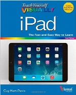Teach Yourself VISUALLY iPad, 2nd Edition