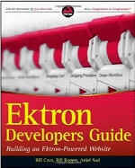 Ektron Developer’s Guide