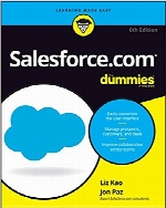 Salesforce.com For Dummies, 6th Edition