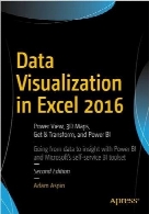 Data Visualization in Excel 2016, 2nd Edition