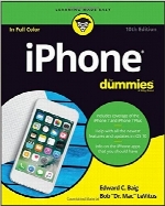 iPhone For Dummies, 10th Edition