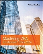 Mastering VBA for Microsoft Office 2016, 3rd Edition