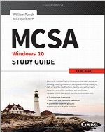 MCSA Microsoft Windows 10 Study Guide