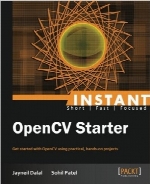 Instant OpenCV Starter