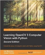 Learning OpenCV 3 Computer Vision with Python, 2nd Edition