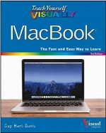 Teach Yourself VISUALLY MacBook, 3rd Edition