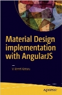 Material Design implementation with AngularJS