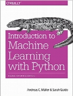 Introduction to Machine Learning with Python