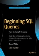 Beginning SQL Queries, Second Edition