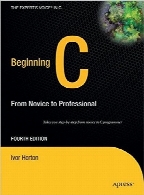 Beginning C, 4th Edition