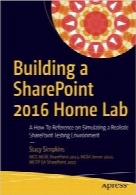 Building a SharePoint 2016 Home Lab