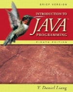 Introduction to Java Programming, Brief Version (8 edition)