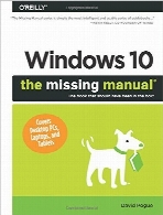 Windows 10: The Missing Manual