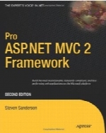 Pro ASP.NET MVC 2 Framework, 2nd Edition