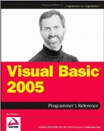 Visual Basic 2005 Programmer’s Reference