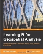 Learning R for Geospatial Analysis