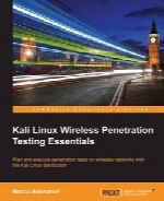 Kali Linux Wireless Penetration Testing Essentials